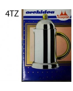 CAFFETTIERA BIALETTI CUOR DI MOKA 1 TZ CON SISTEMA DI AGGANCIO A