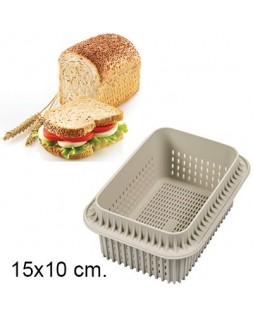 SET 6 Pz STAMPI FORMINE TONDE LISCIE CROSTATINE MUFFIN BRIOCHE Cm