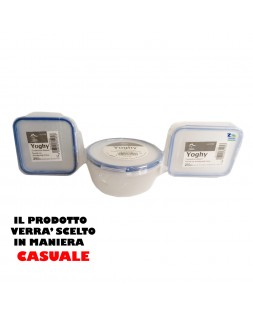 VASCHETTA BACINELLA RETTANGOLARE PICCOLA LT 12 CM 41X31X10 H PER ALIMENTI