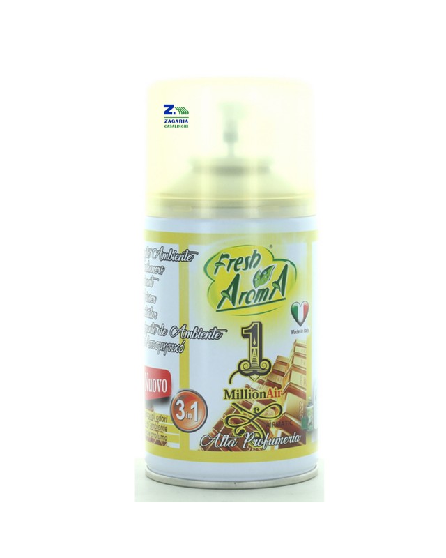 Air Flor Ricarica Per Deodorante Ambiente Automatico Lavanda ml.250