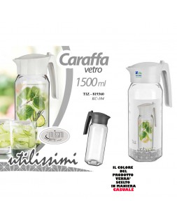 BROCCA PLASTICA GRADUATA 1500ml - CENTRO COMMERCIALE